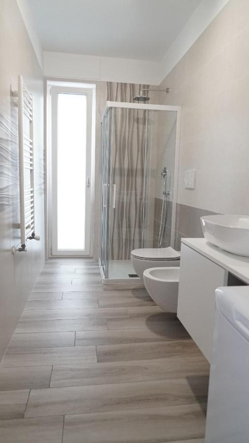 Casamare33 Apartment Monopoli Ngoại thất bức ảnh