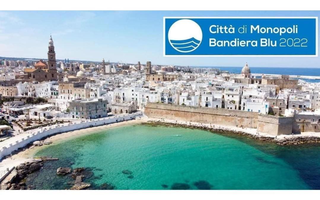 Casamare33 Apartment Monopoli Ngoại thất bức ảnh