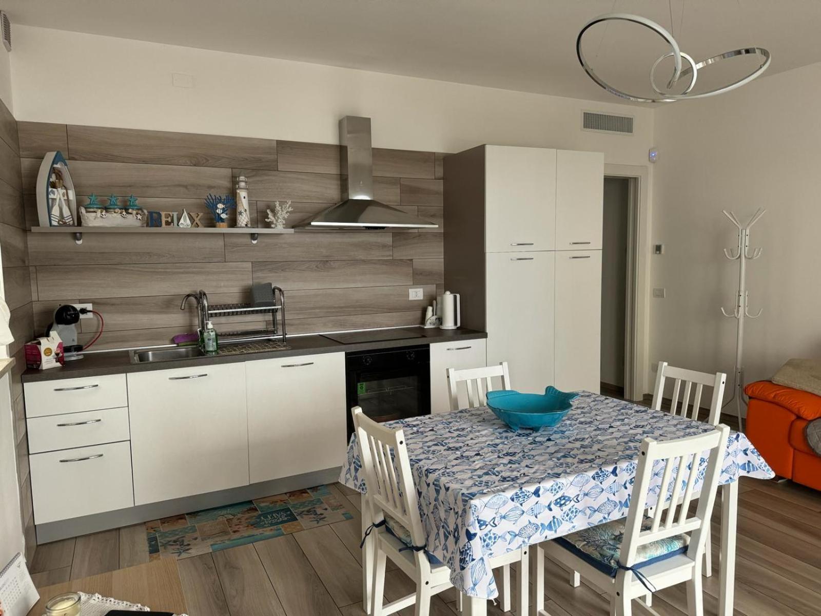 Casamare33 Apartment Monopoli Ngoại thất bức ảnh