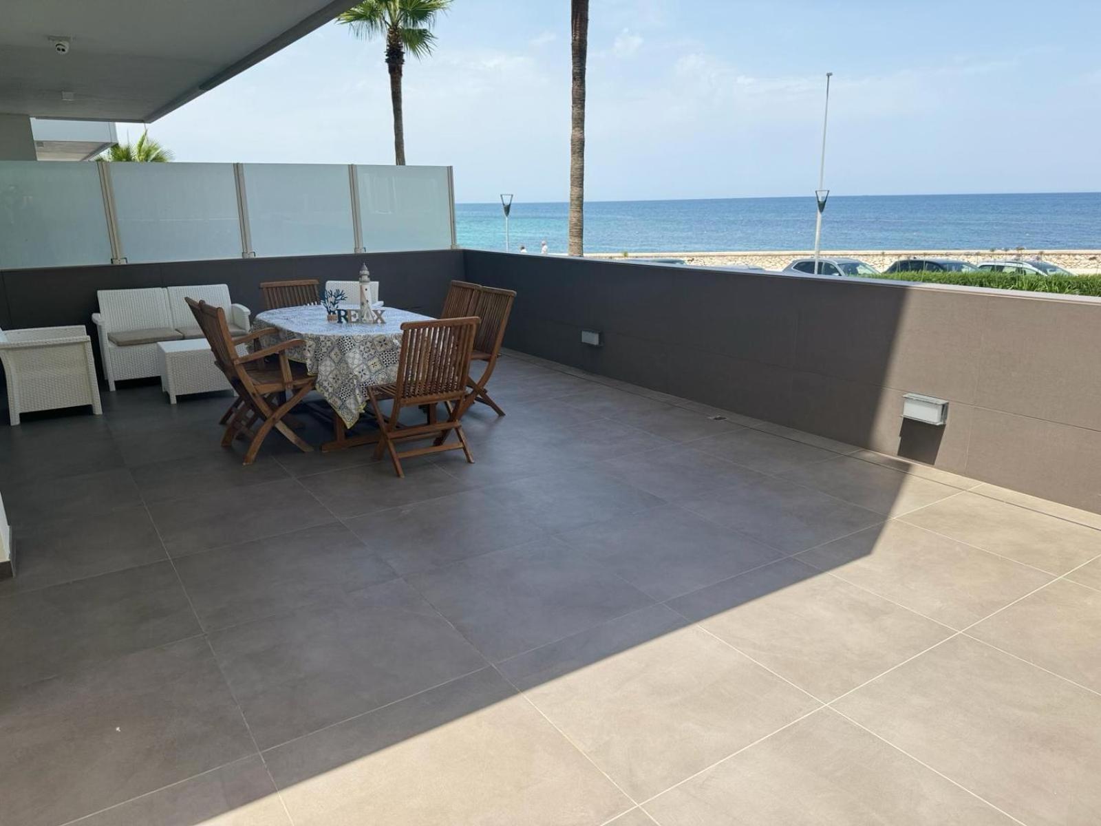 Casamare33 Apartment Monopoli Ngoại thất bức ảnh