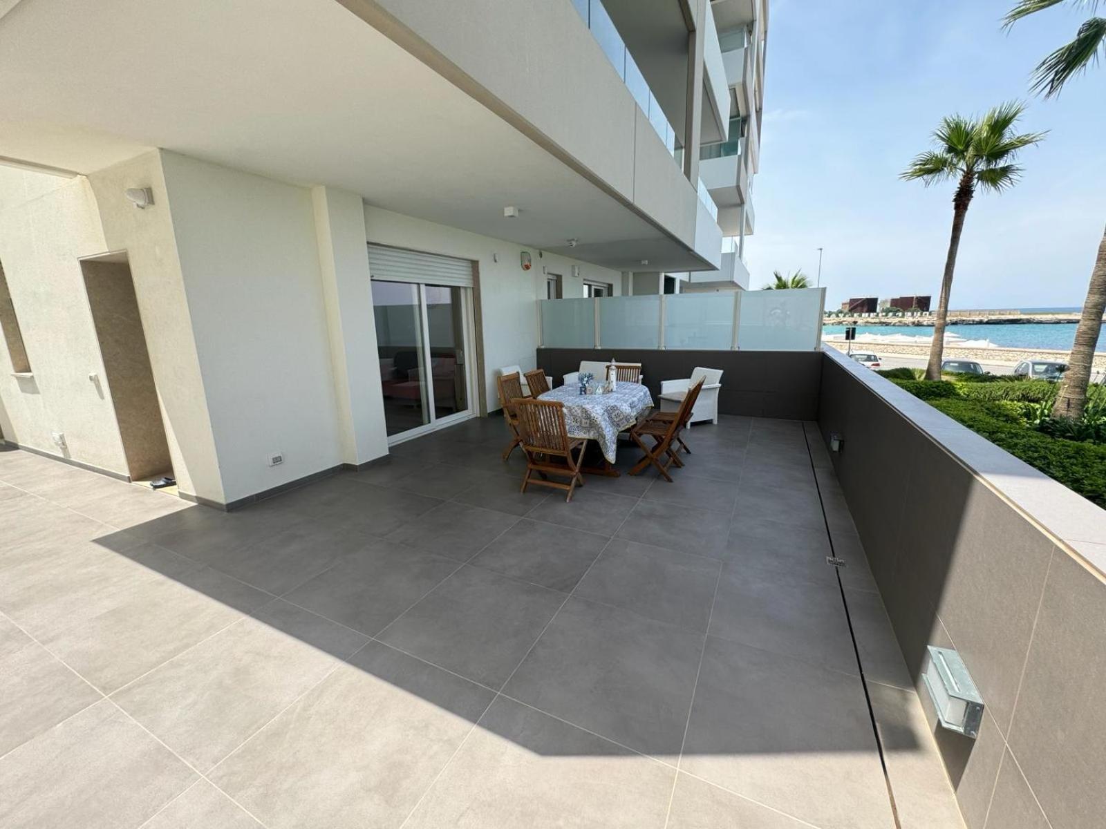 Casamare33 Apartment Monopoli Ngoại thất bức ảnh