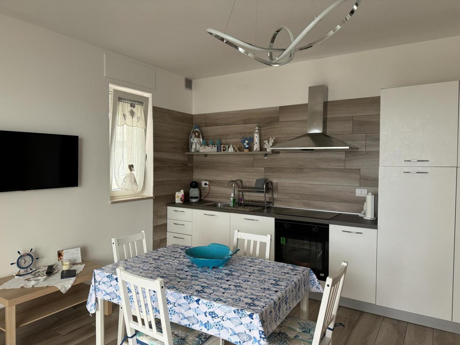 Casamare33 Apartment Monopoli Ngoại thất bức ảnh