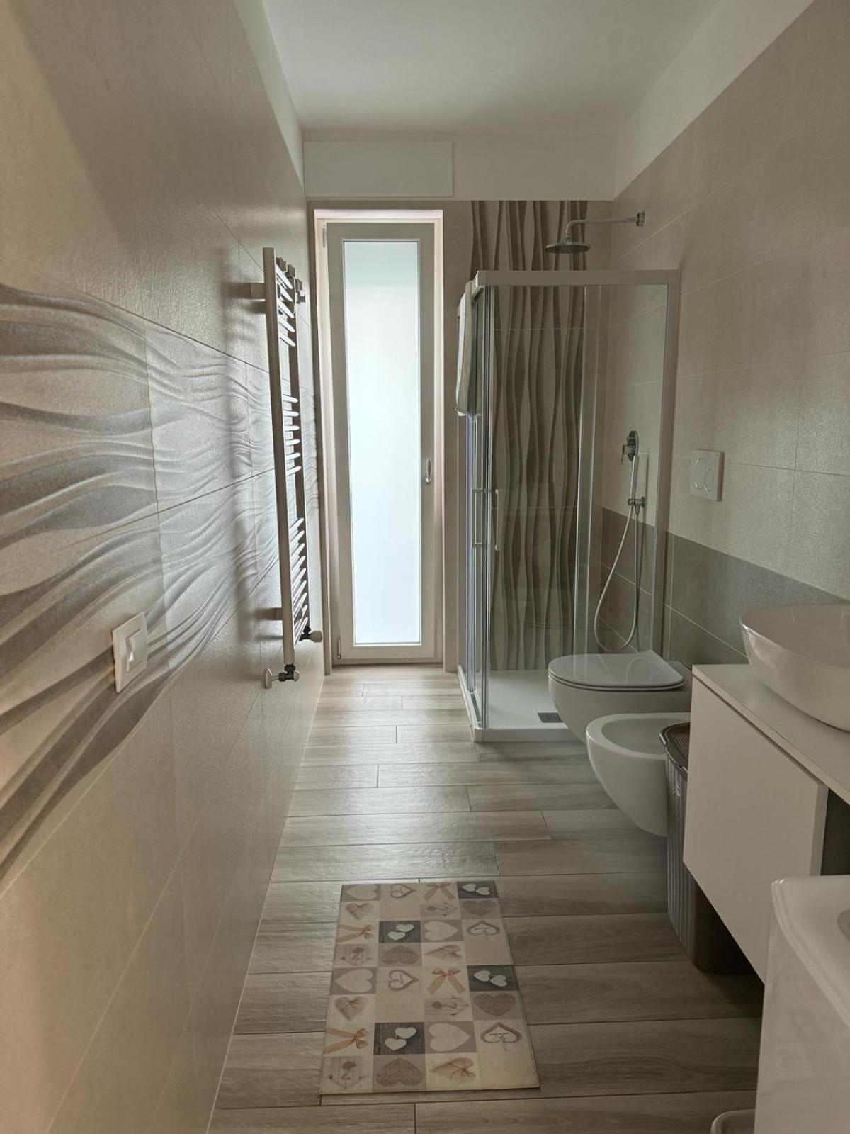 Casamare33 Apartment Monopoli Ngoại thất bức ảnh