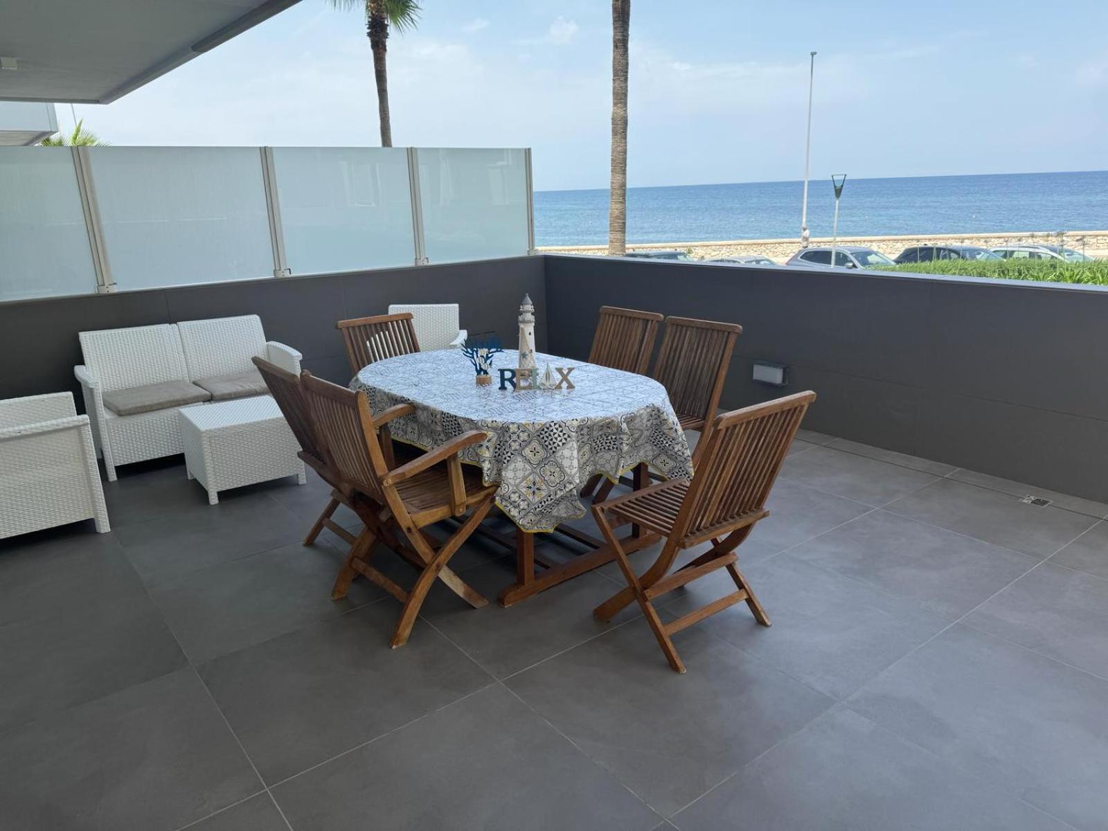 Casamare33 Apartment Monopoli Ngoại thất bức ảnh