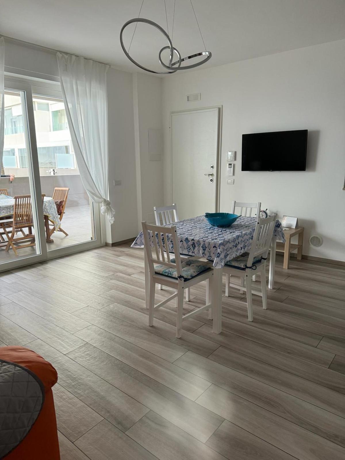 Casamare33 Apartment Monopoli Ngoại thất bức ảnh