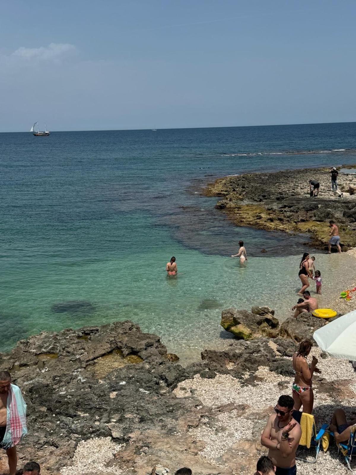 Casamare33 Apartment Monopoli Ngoại thất bức ảnh